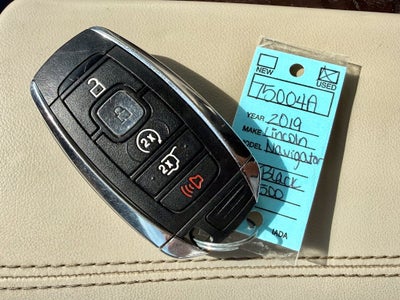 2019 Lincoln Navigator Reserve