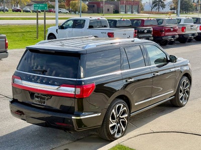 2019 Lincoln Navigator Reserve