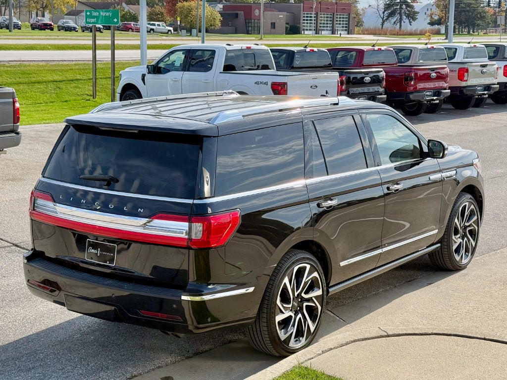 2019 Lincoln Navigator Reserve