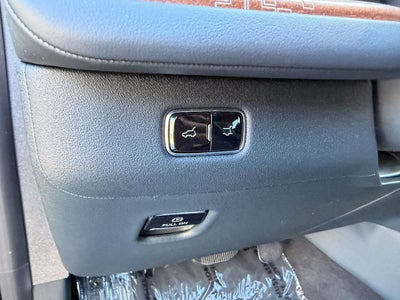 2025 Lincoln Navigator Black Label