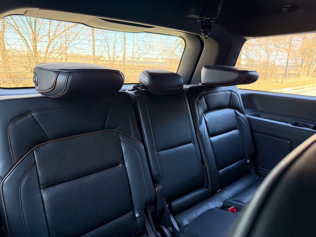 2025 Lincoln Navigator Black Label