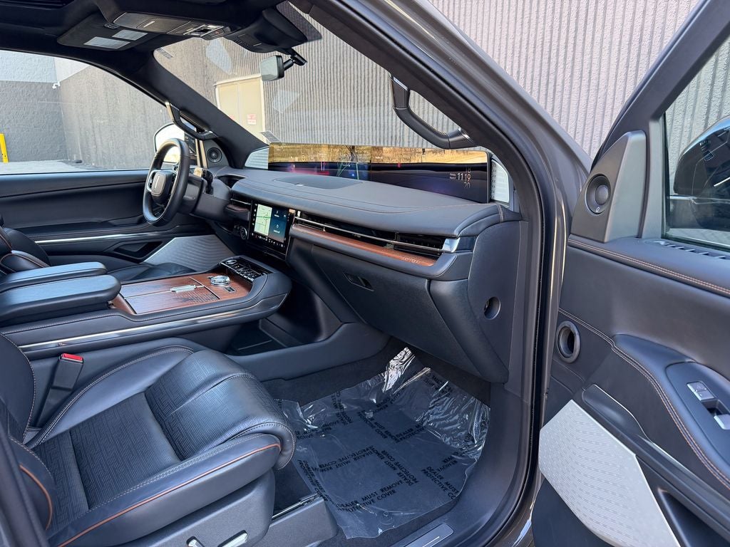 2025 Lincoln Navigator Black Label