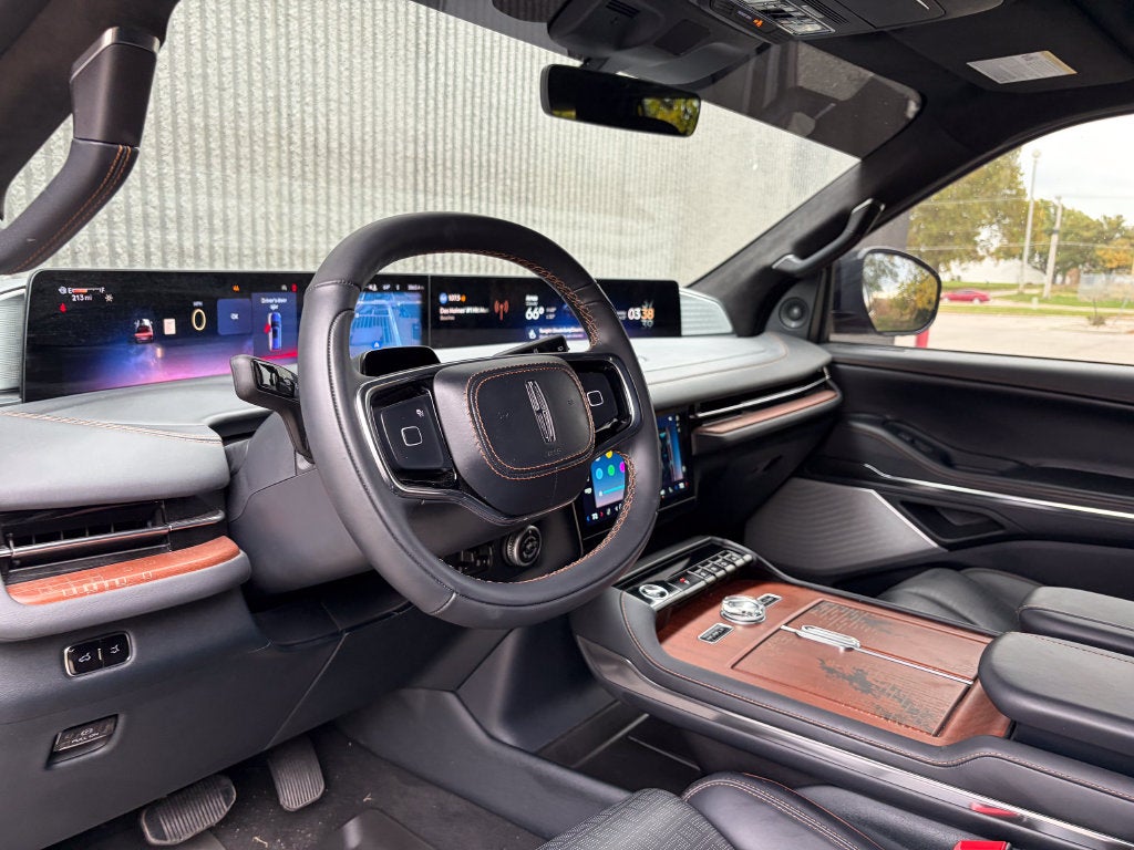 2026 Lincoln Navigator Black Label Special Edition