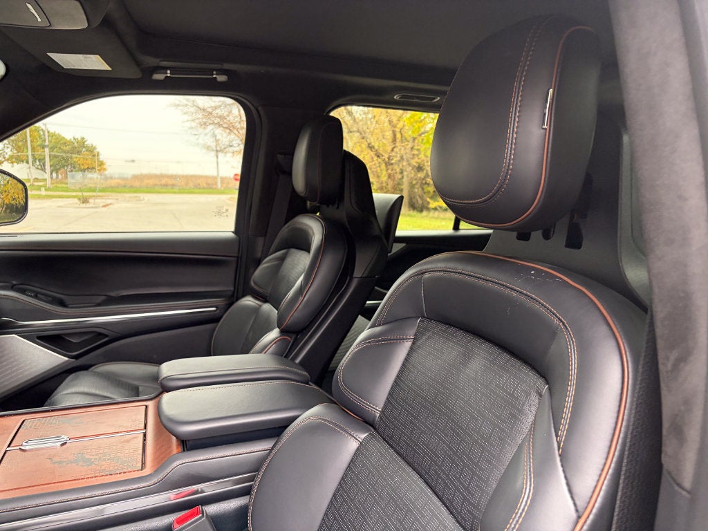 2026 Lincoln Navigator Black Label Special Edition