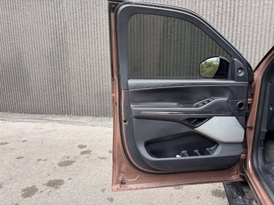 2026 Lincoln Navigator Black Label Special Edition