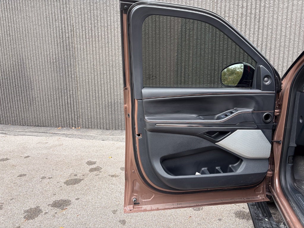 2026 Lincoln Navigator Black Label Special Edition