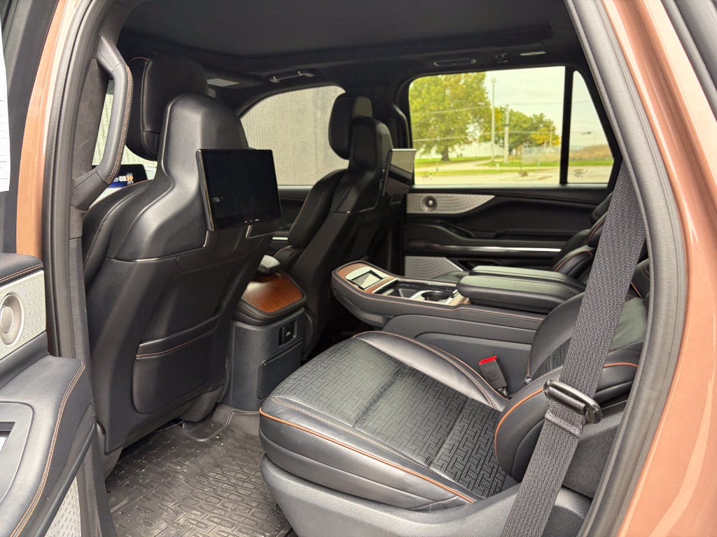 2026 Lincoln Navigator Black Label Special Edition