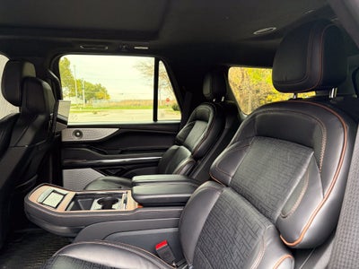 2026 Lincoln Navigator Black Label Special Edition