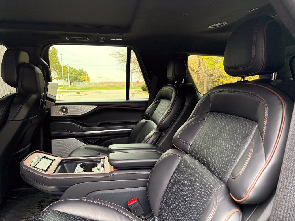 2026 Lincoln Navigator Black Label Special Edition