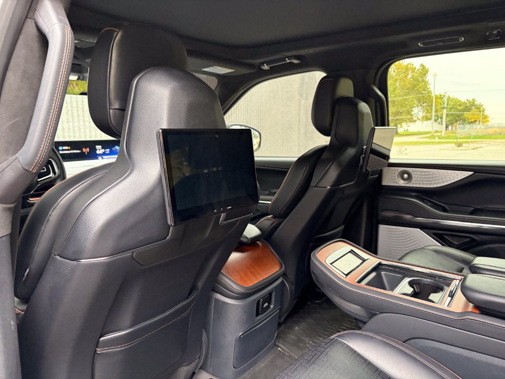 2026 Lincoln Navigator Black Label Special Edition