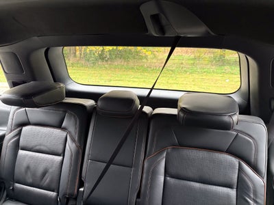 2026 Lincoln Navigator Black Label Special Edition