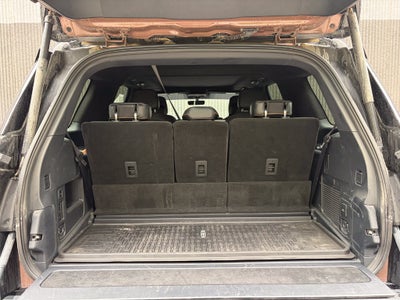 2026 Lincoln Navigator Black Label Special Edition