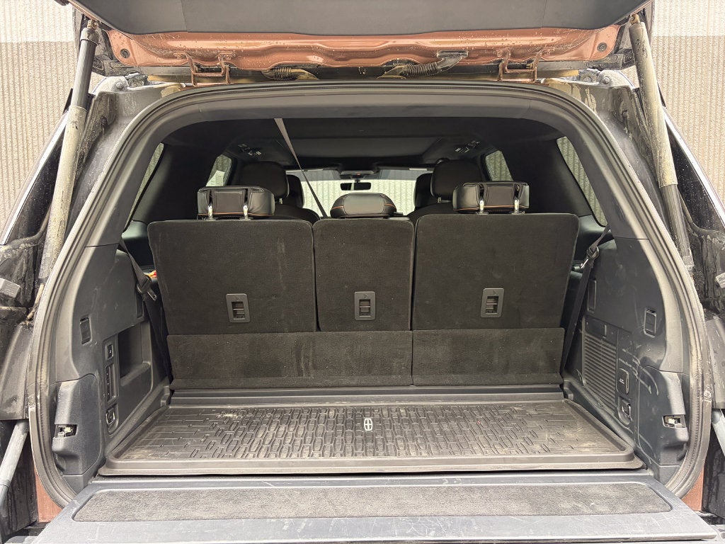 2026 Lincoln Navigator Black Label Special Edition