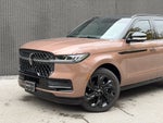 2026 Lincoln Navigator Black Label Special Edition