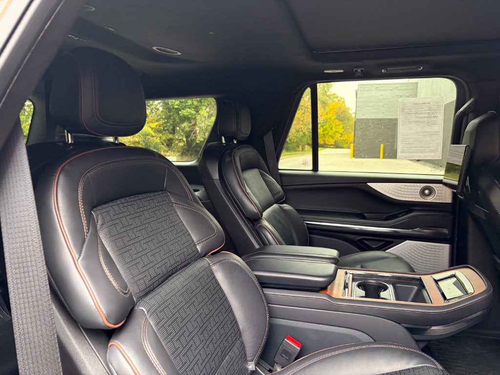 2026 Lincoln Navigator Black Label Special Edition