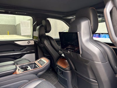 2026 Lincoln Navigator Black Label Special Edition