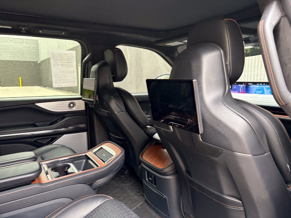 2026 Lincoln Navigator Black Label Special Edition