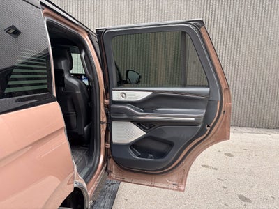 2026 Lincoln Navigator Black Label Special Edition