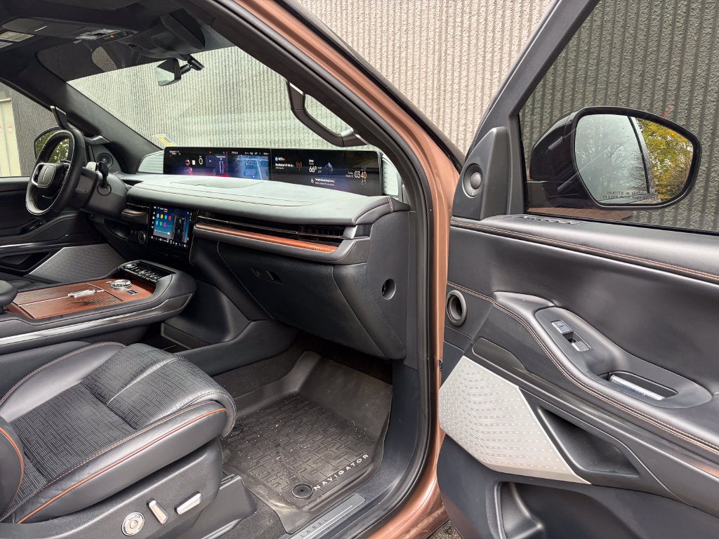 2026 Lincoln Navigator Black Label Special Edition