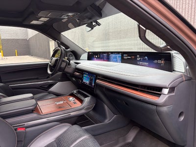 2026 Lincoln Navigator Black Label Special Edition