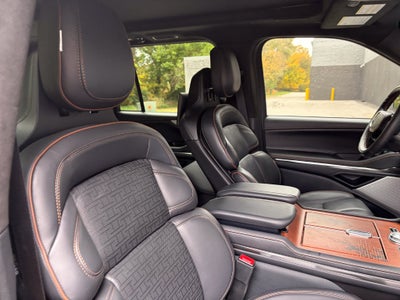 2026 Lincoln Navigator Black Label Special Edition