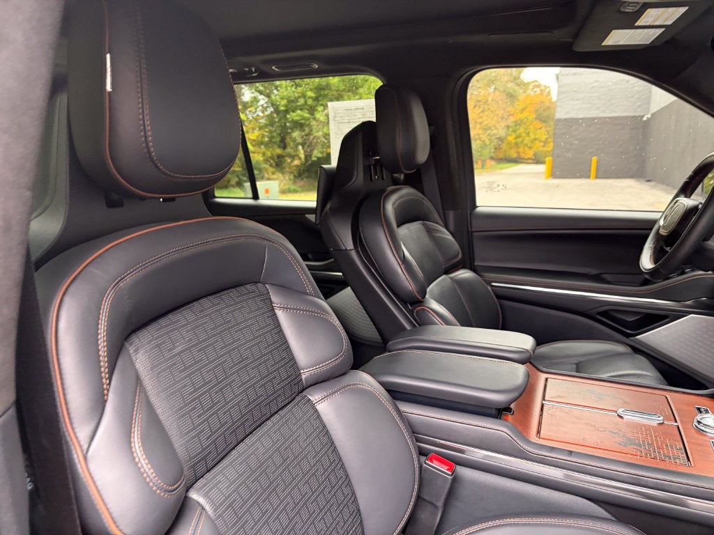 2026 Lincoln Navigator Black Label Special Edition