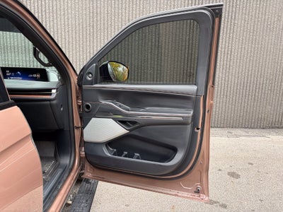 2026 Lincoln Navigator Black Label Special Edition