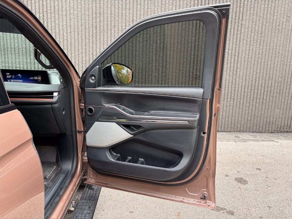 2026 Lincoln Navigator Black Label Special Edition