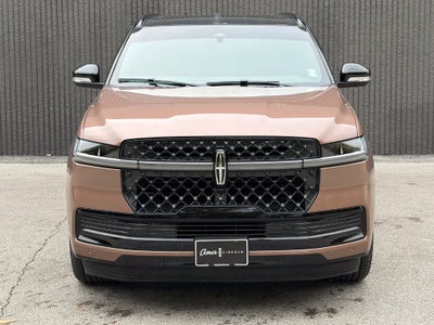 2026 Lincoln Navigator Black Label Special Edition