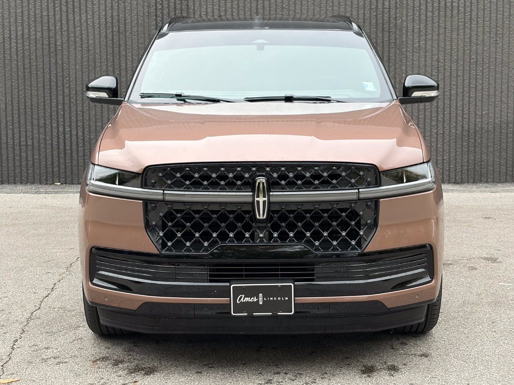 2026 Lincoln Navigator Black Label Special Edition