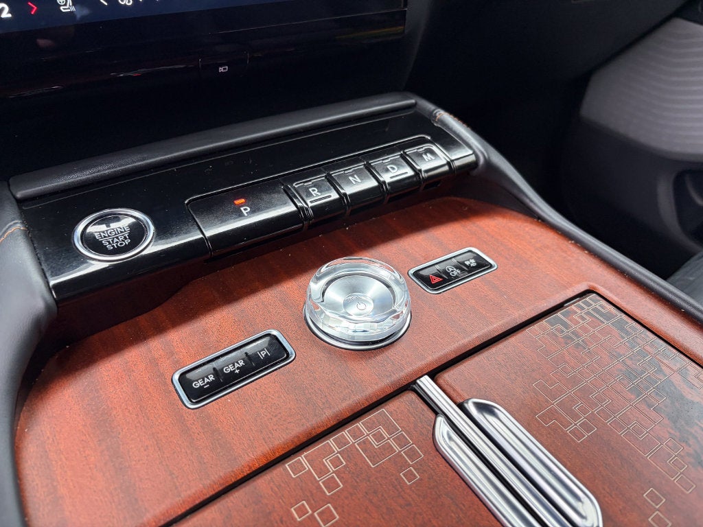 2026 Lincoln Navigator Black Label Special Edition