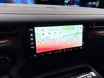 2026 Lincoln Navigator Black Label Special Edition