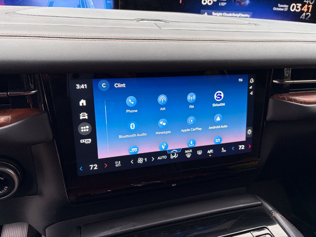 2026 Lincoln Navigator Black Label Special Edition