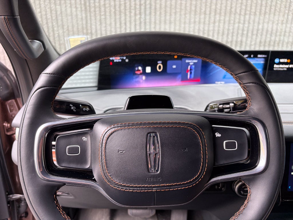 2026 Lincoln Navigator Black Label Special Edition