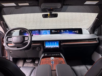 2026 Lincoln Navigator Black Label Special Edition