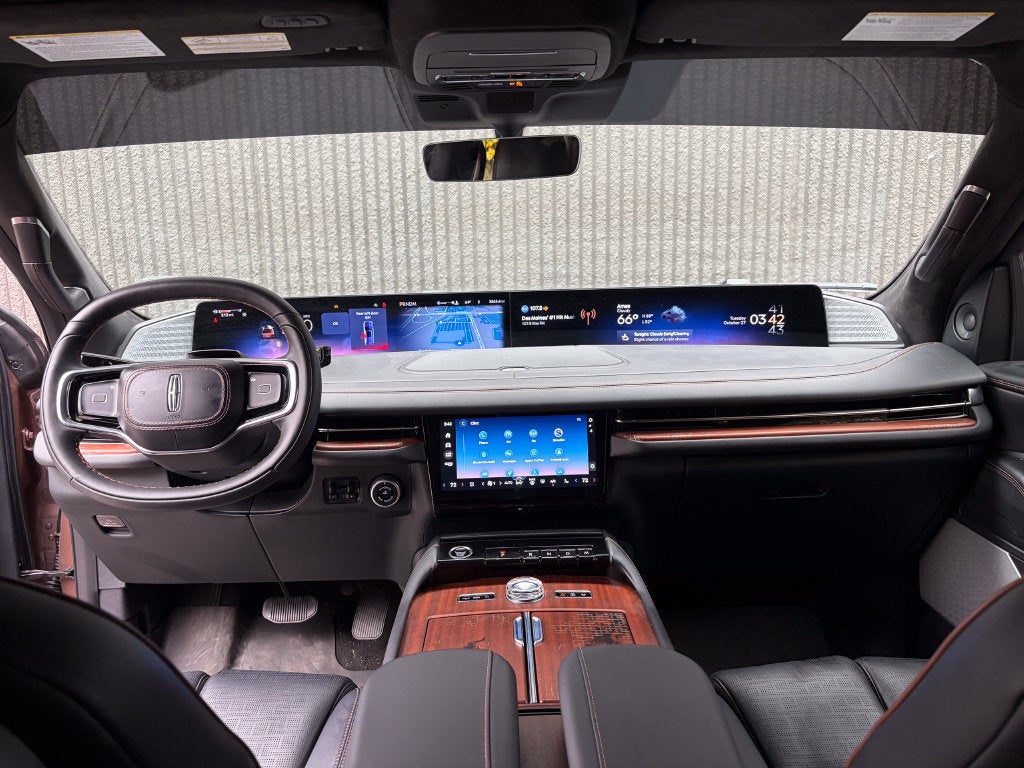2026 Lincoln Navigator Black Label Special Edition