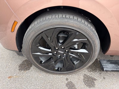 2026 Lincoln Navigator Black Label Special Edition