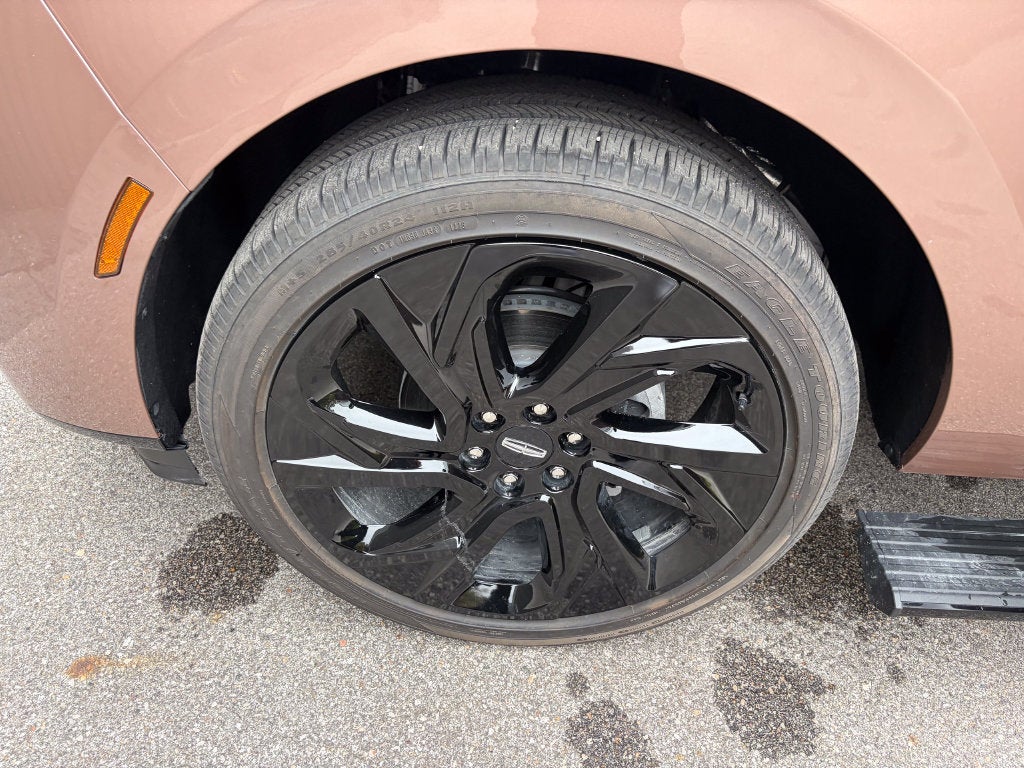 2026 Lincoln Navigator Black Label Special Edition