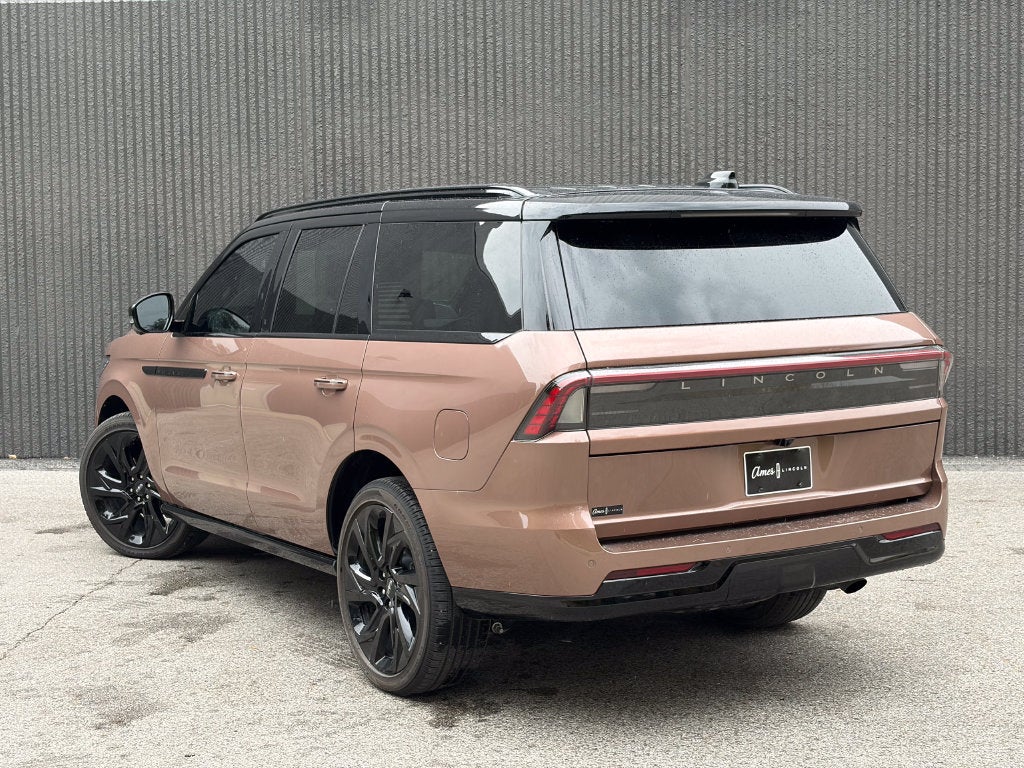 2026 Lincoln Navigator Black Label Special Edition