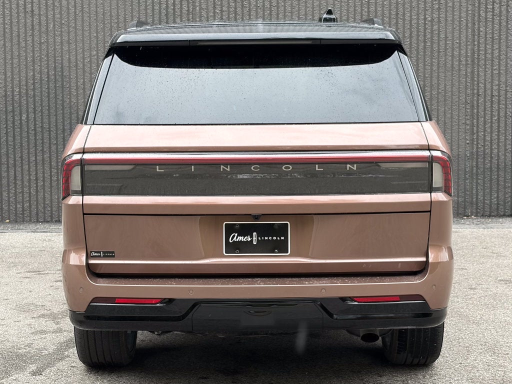 2026 Lincoln Navigator Black Label Special Edition