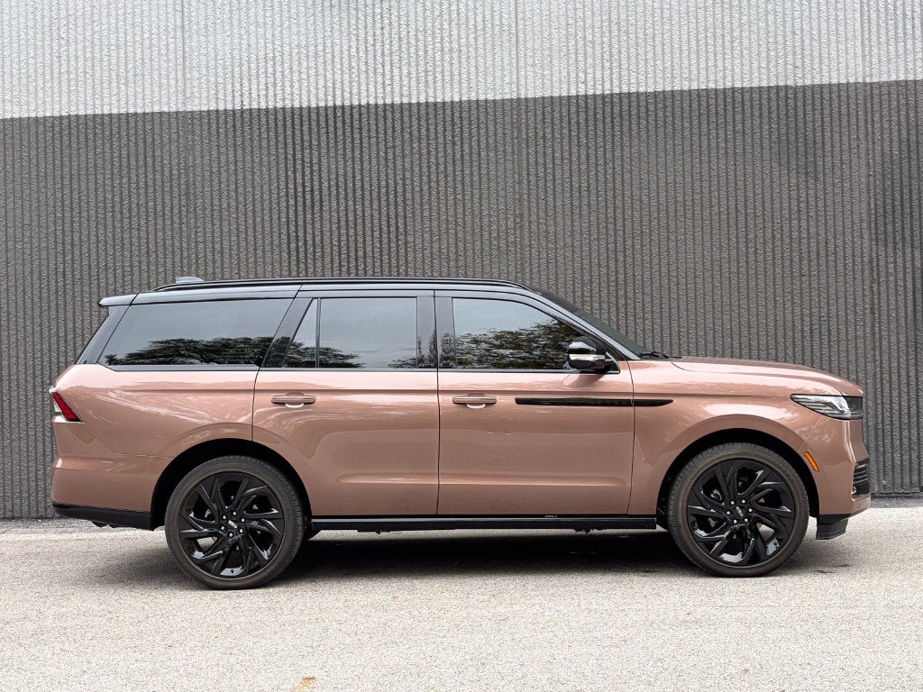 2026 Lincoln Navigator Black Label Special Edition