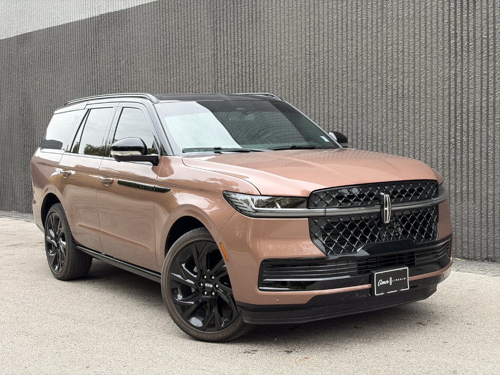 2026 Lincoln Navigator Black Label Special Edition
