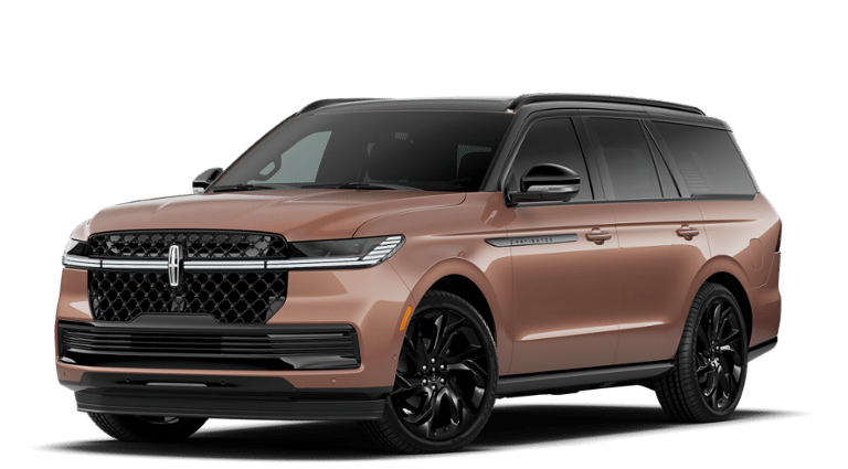 2026 Lincoln Navigator Black Label Special Edition
