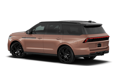 2026 Lincoln Navigator Black Label Special Edition