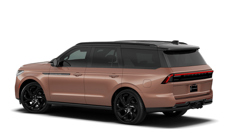 2026 Lincoln Navigator Black Label Special Edition