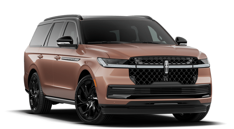 2026 Lincoln Navigator Black Label Special Edition