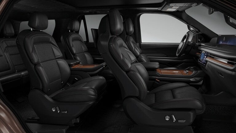 2026 Lincoln Navigator Black Label Special Edition