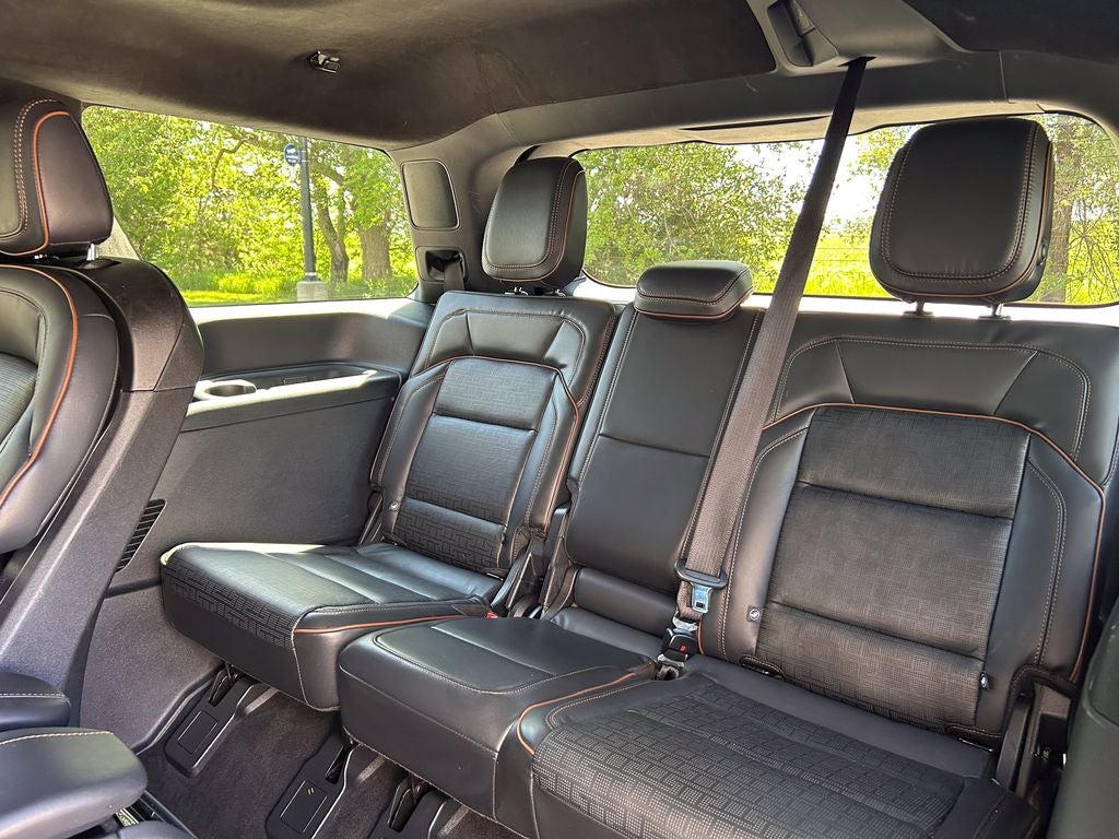 2025 Lincoln Navigator Black Label