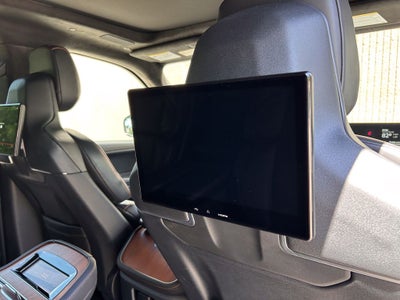 2025 Lincoln Navigator Black Label