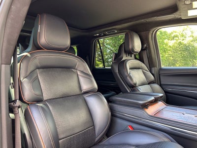 2025 Lincoln Navigator Black Label